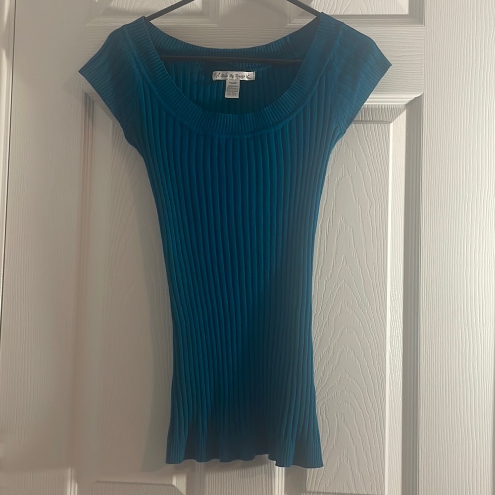Knit tshirt